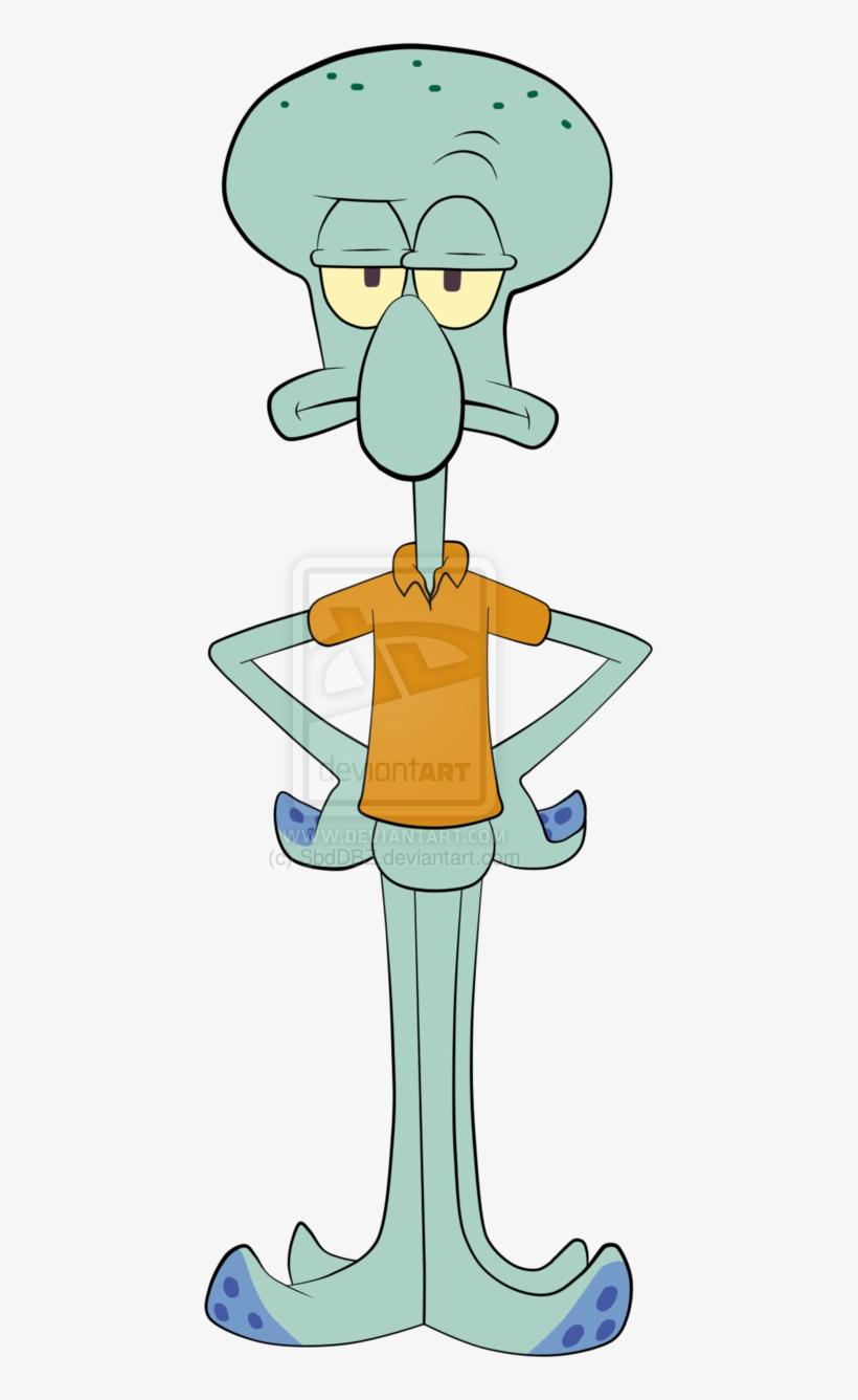 Squidward Wallpapers