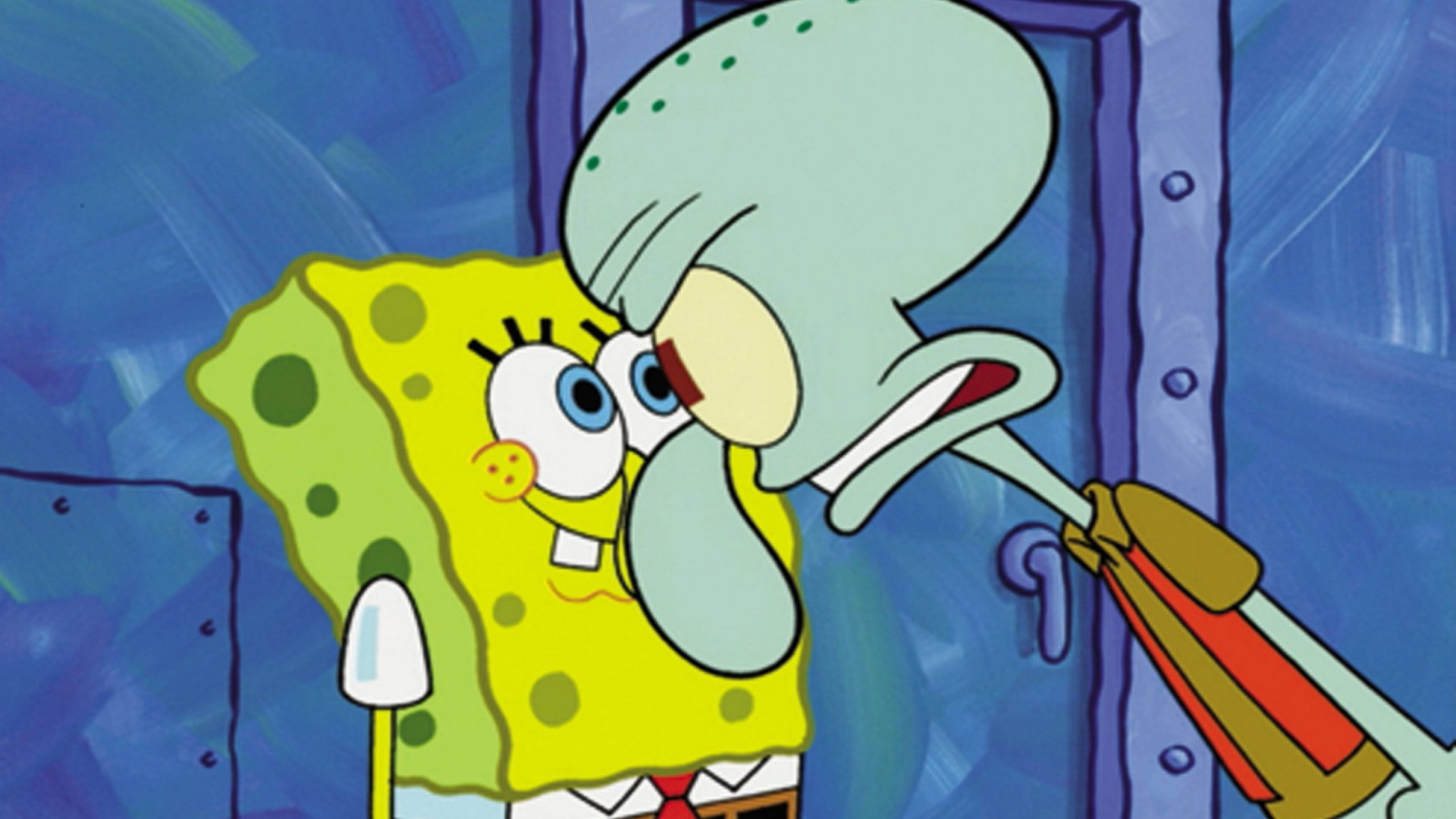 Squidward Wallpapers