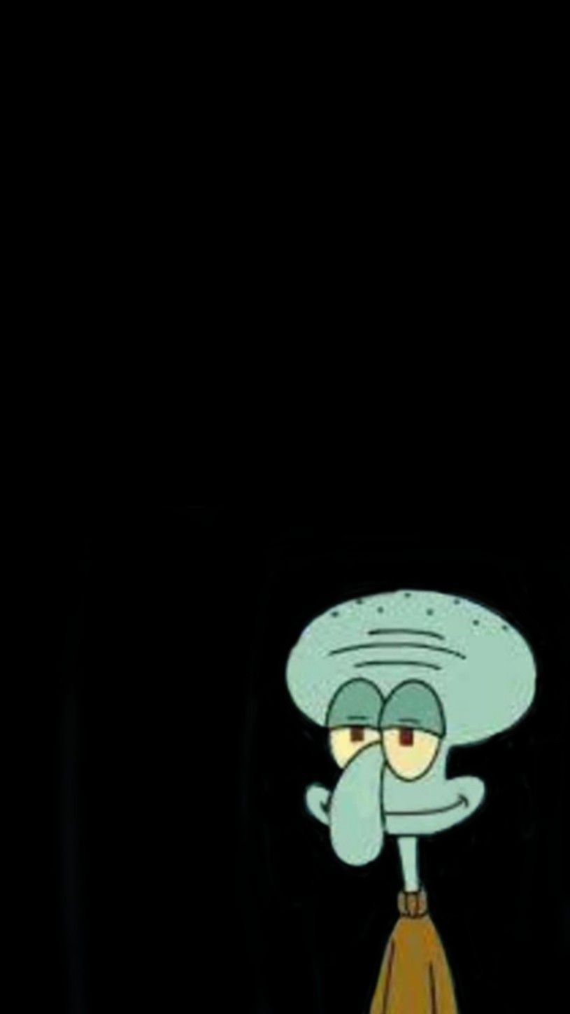 Squidward Wallpapers