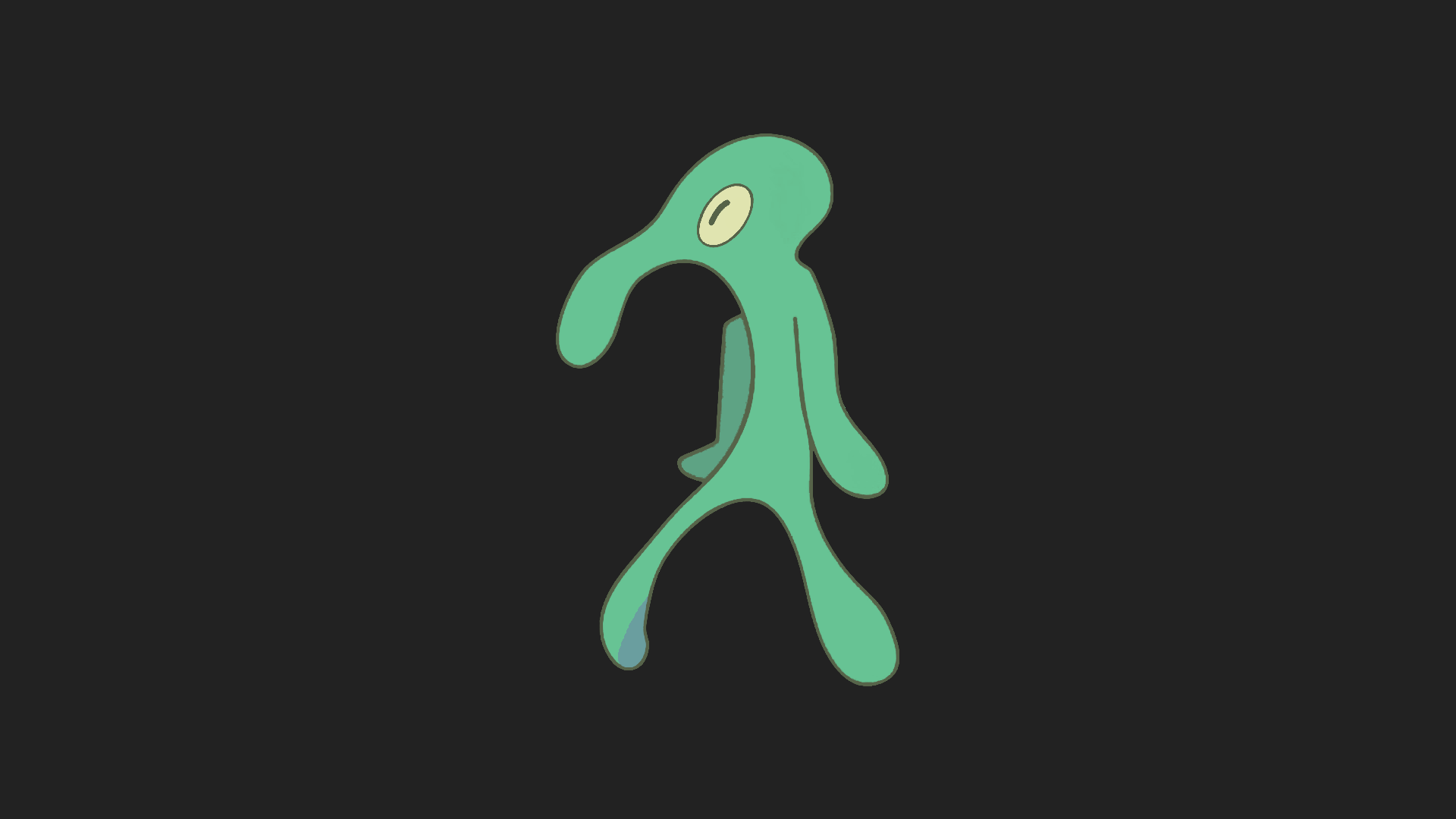 Squidward Wallpapers