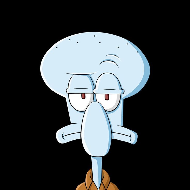 Squidward Wallpapers