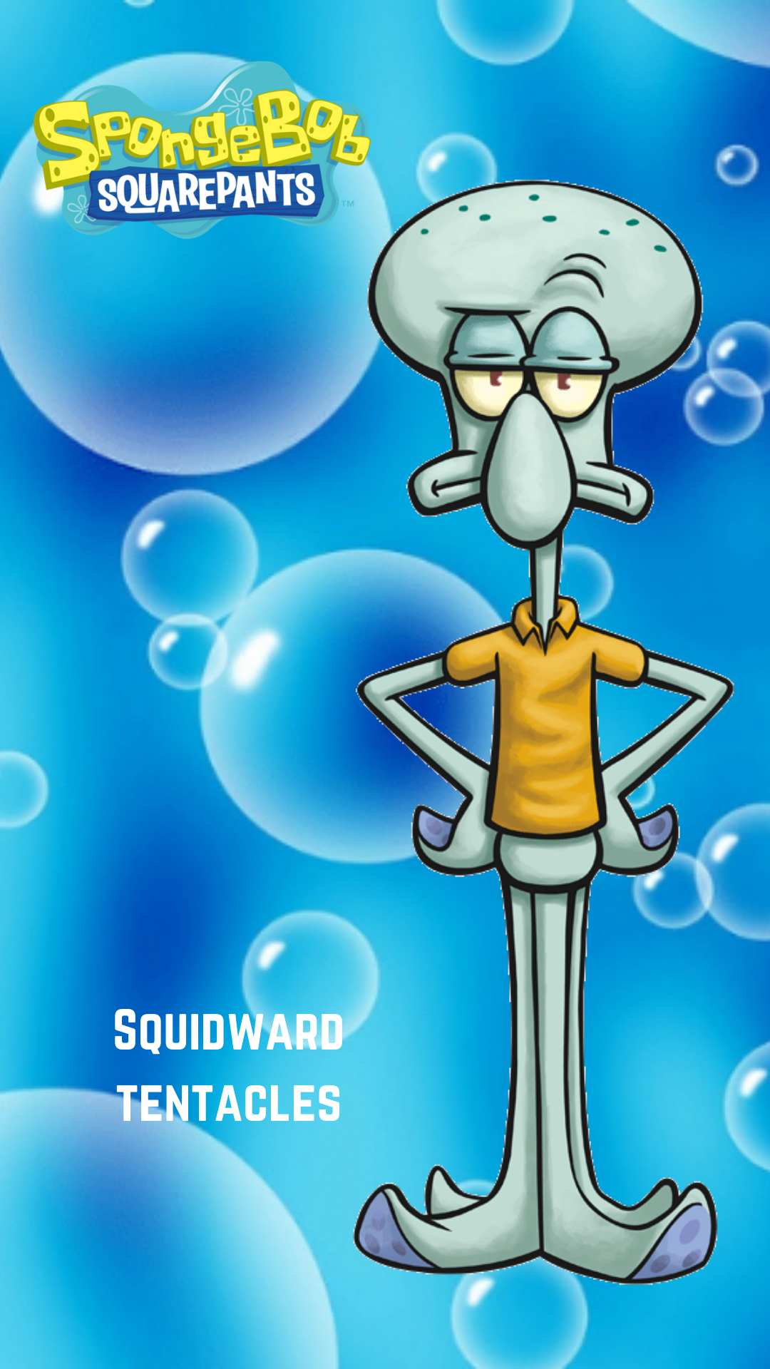 Squidward Wallpapers