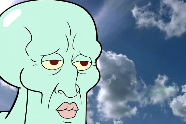 Squidward Wallpapers