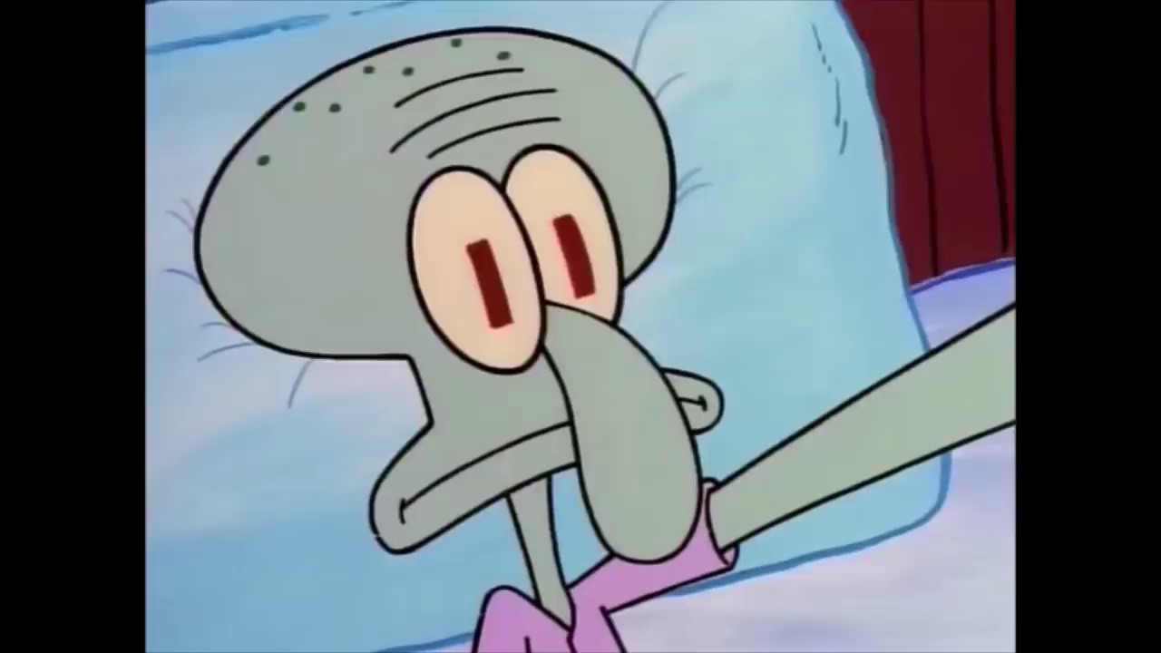 Squidward Wallpapers