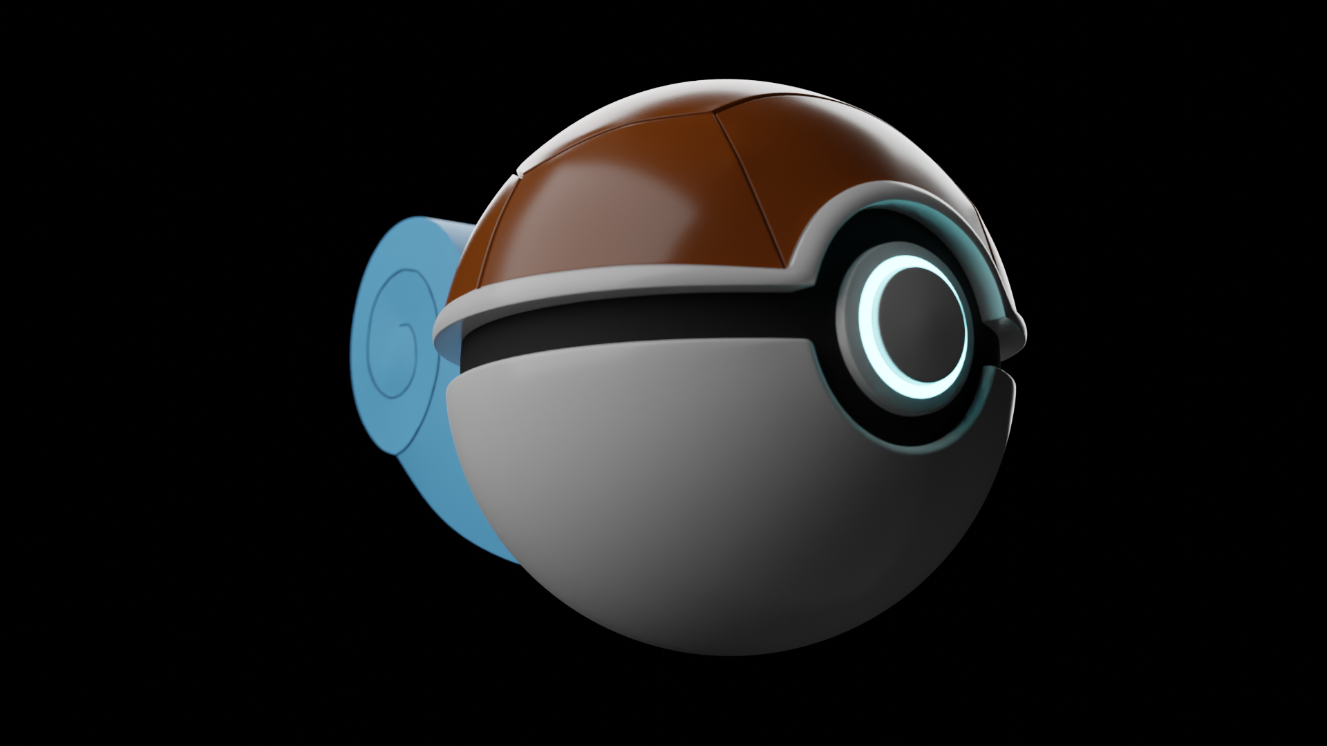 Squirtle Pokeball Wallpapers