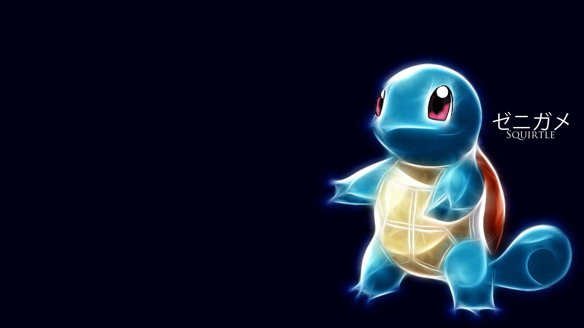 Squirtle Wallpapers