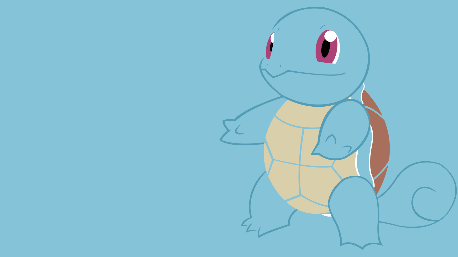 Squirtle Wallpapers