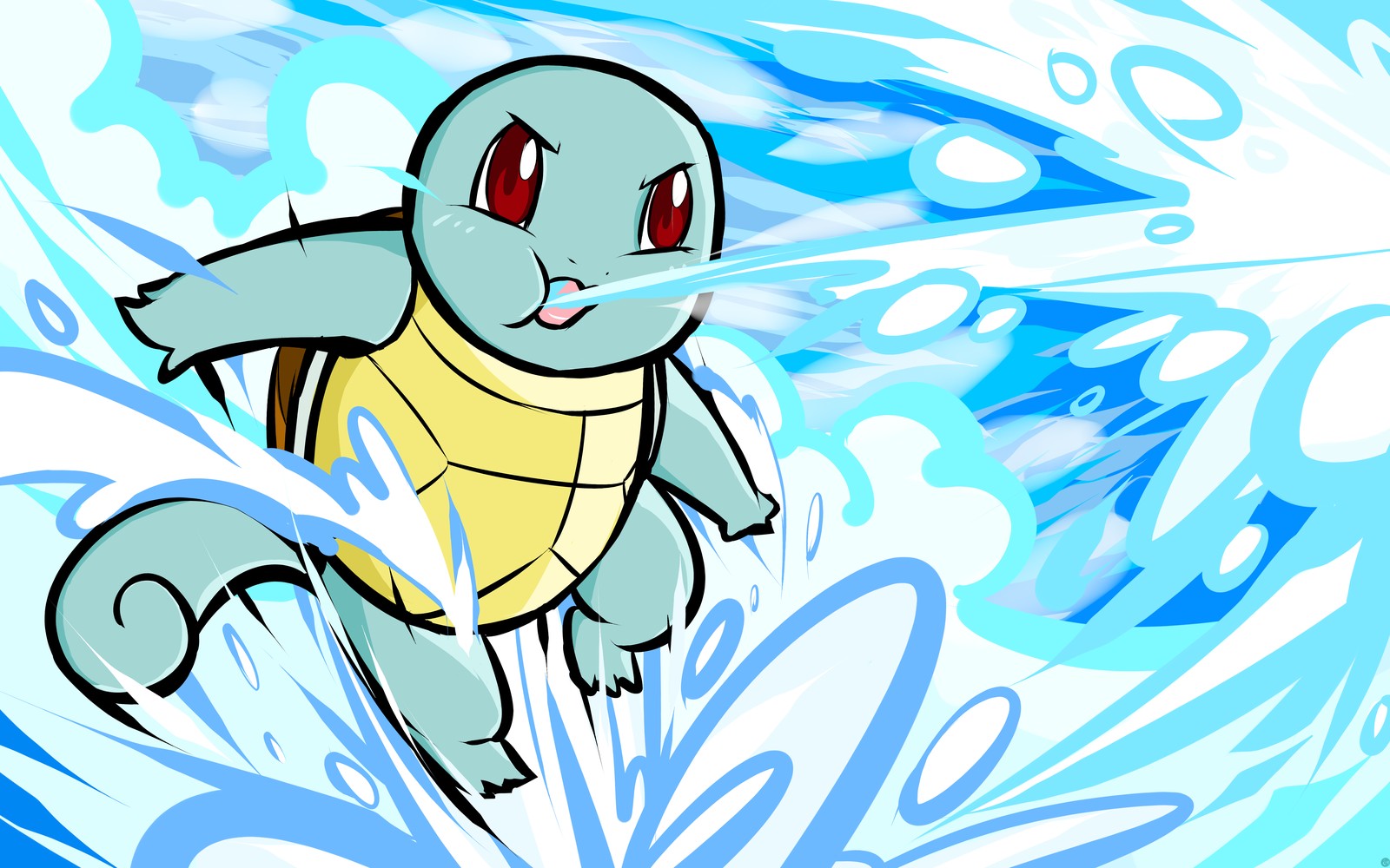 Squirtle Wallpapers