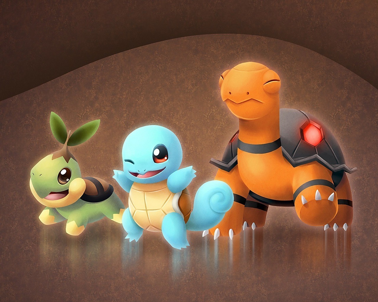 Squirtle Wallpapers