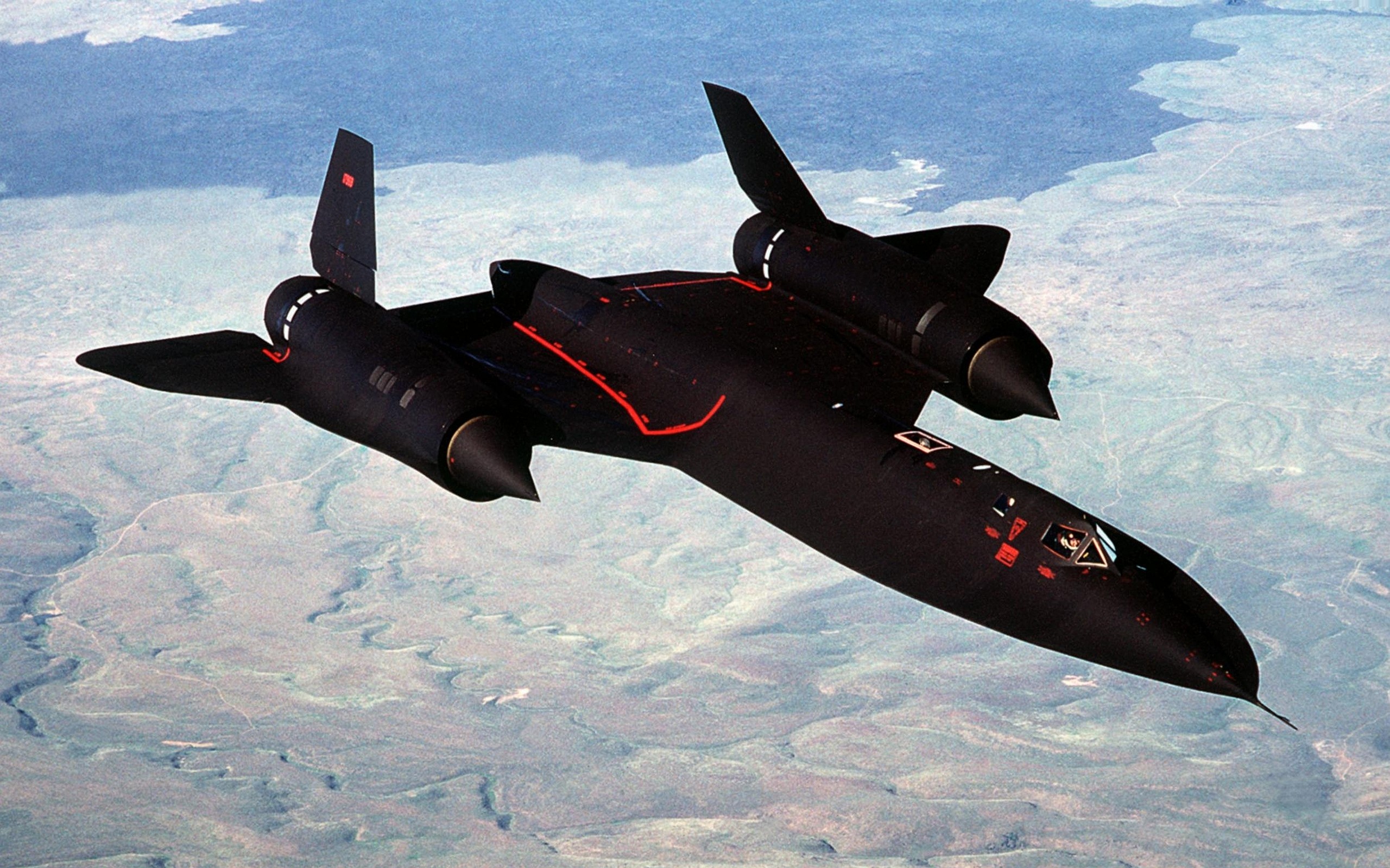 Sr 71 Blackbird Wallpapers