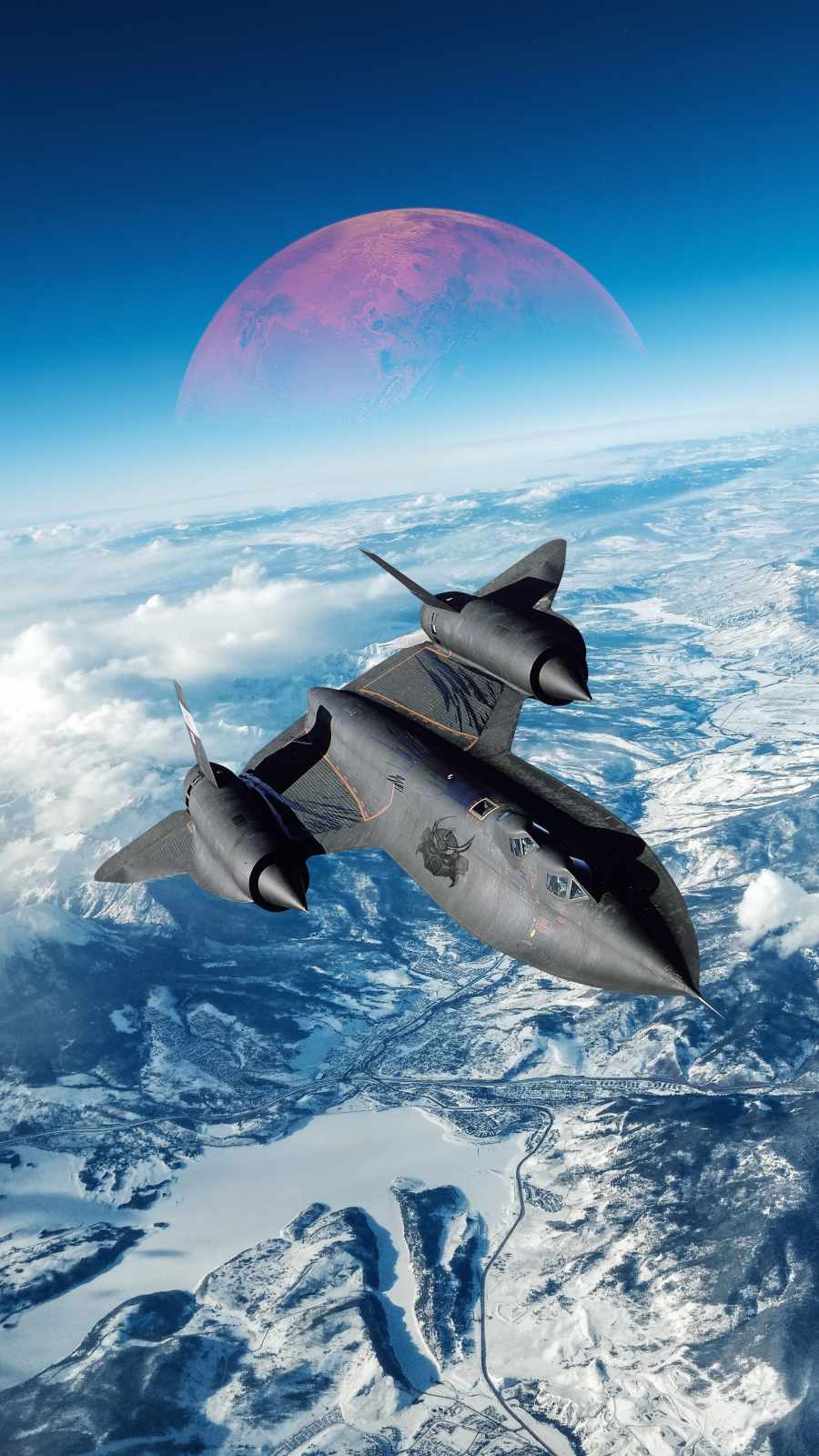 Sr 71 Blackbird Wallpapers