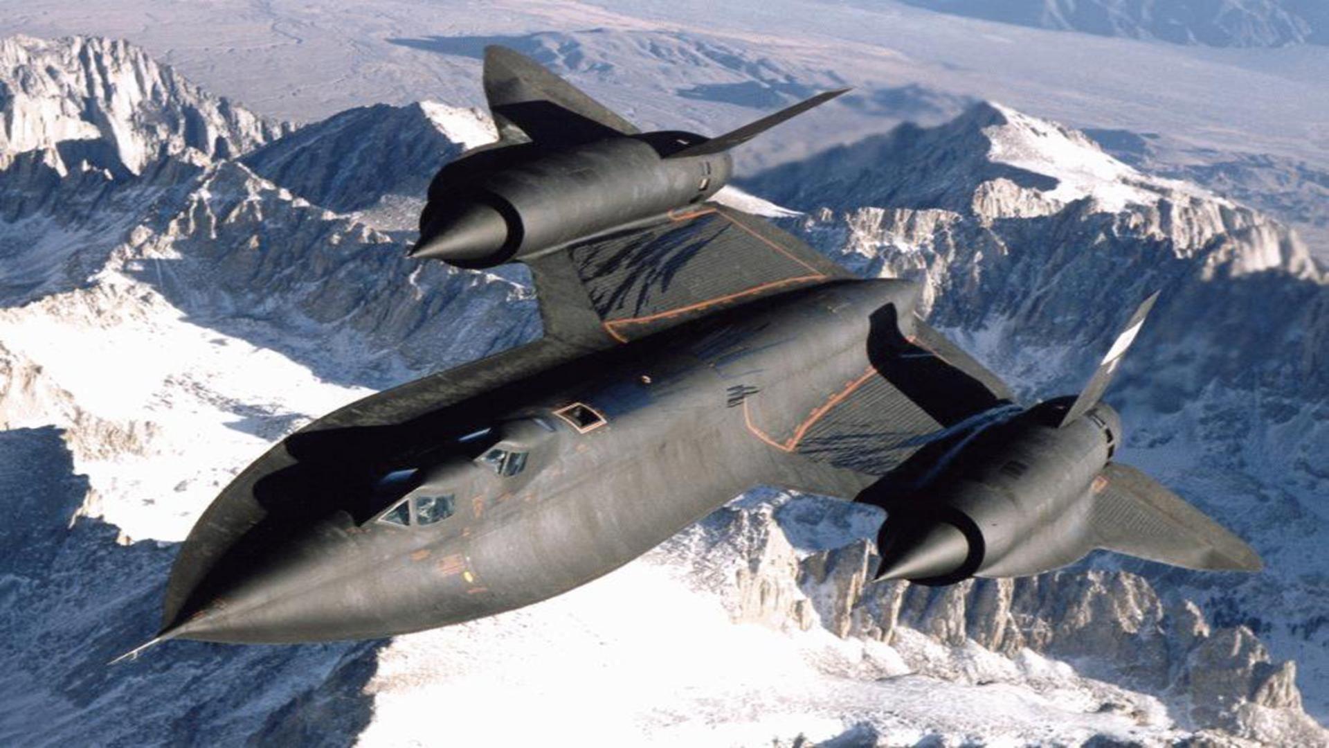 Sr 71 Blackbird Wallpapers