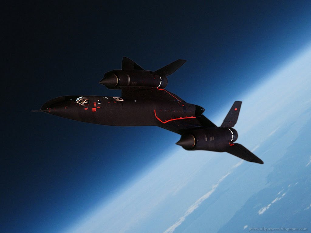 Sr 71 Blackbird Wallpapers