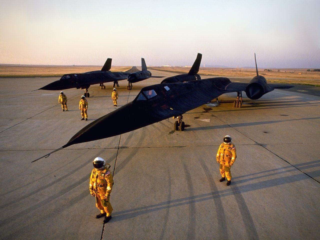 Sr 71 Blackbird Wallpapers