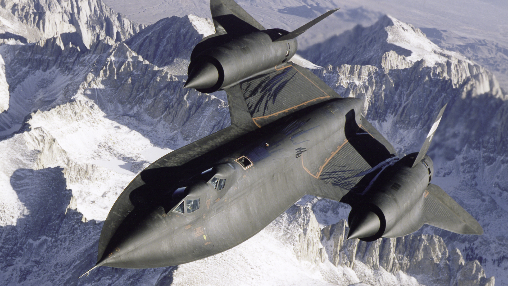 Sr 71 Blackbird Wallpapers