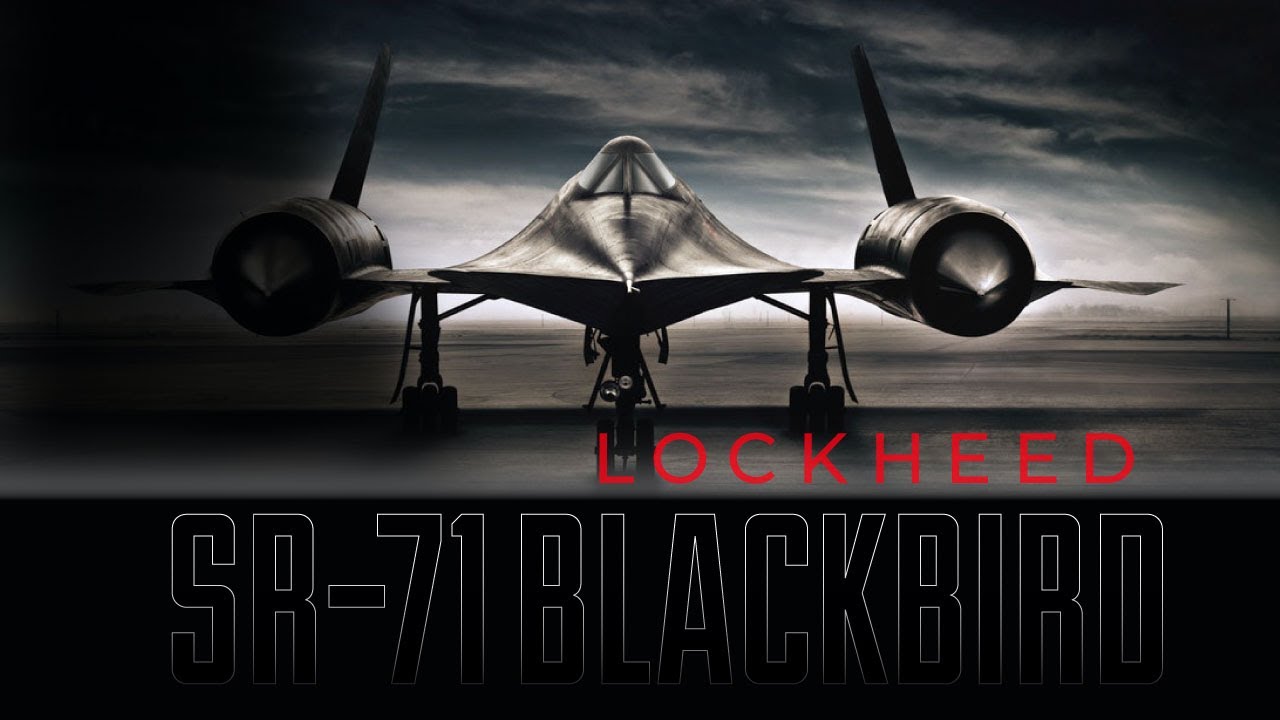 Sr 71 Blackbird Wallpapers