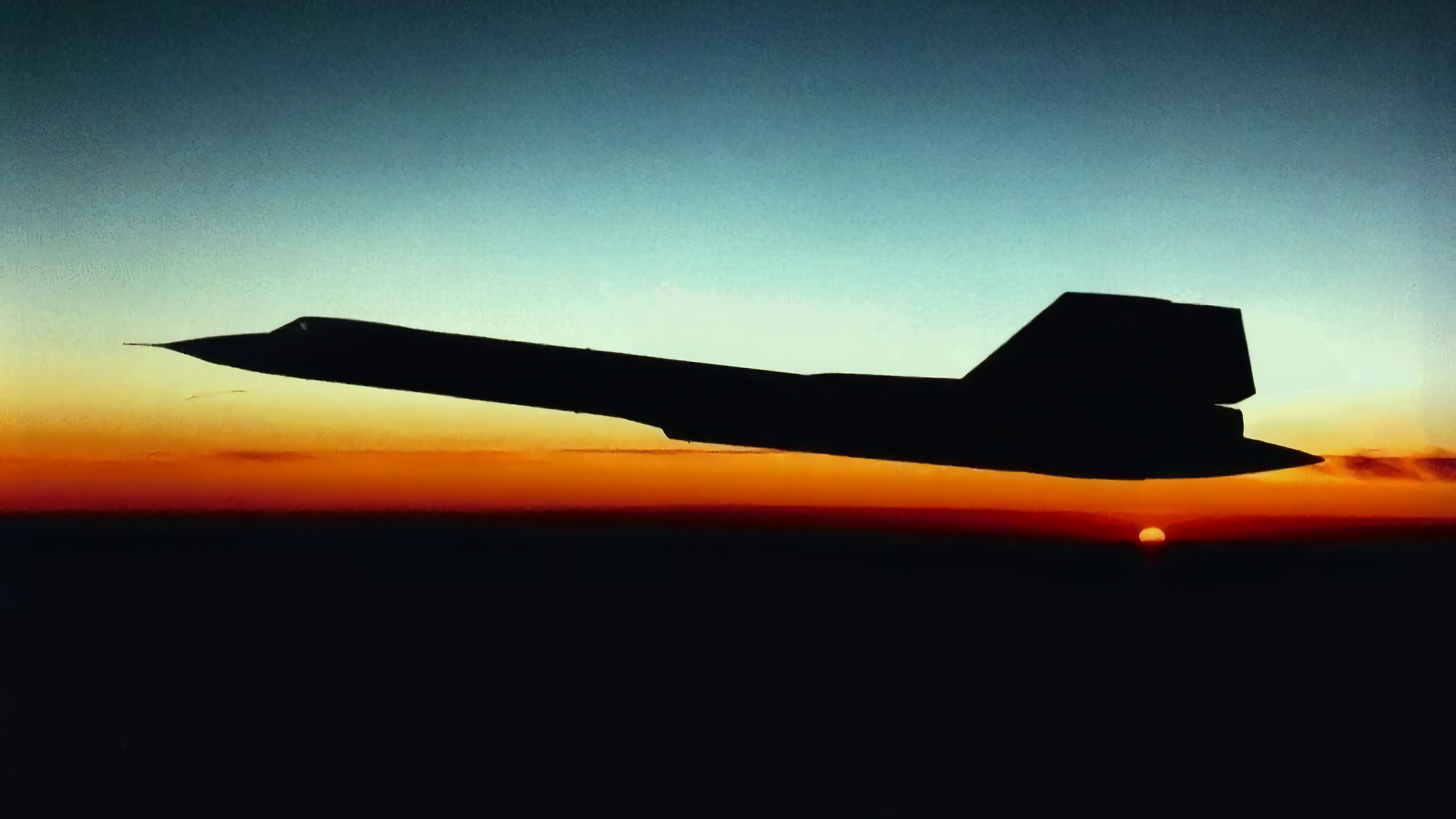 Sr-71 Wallpapers