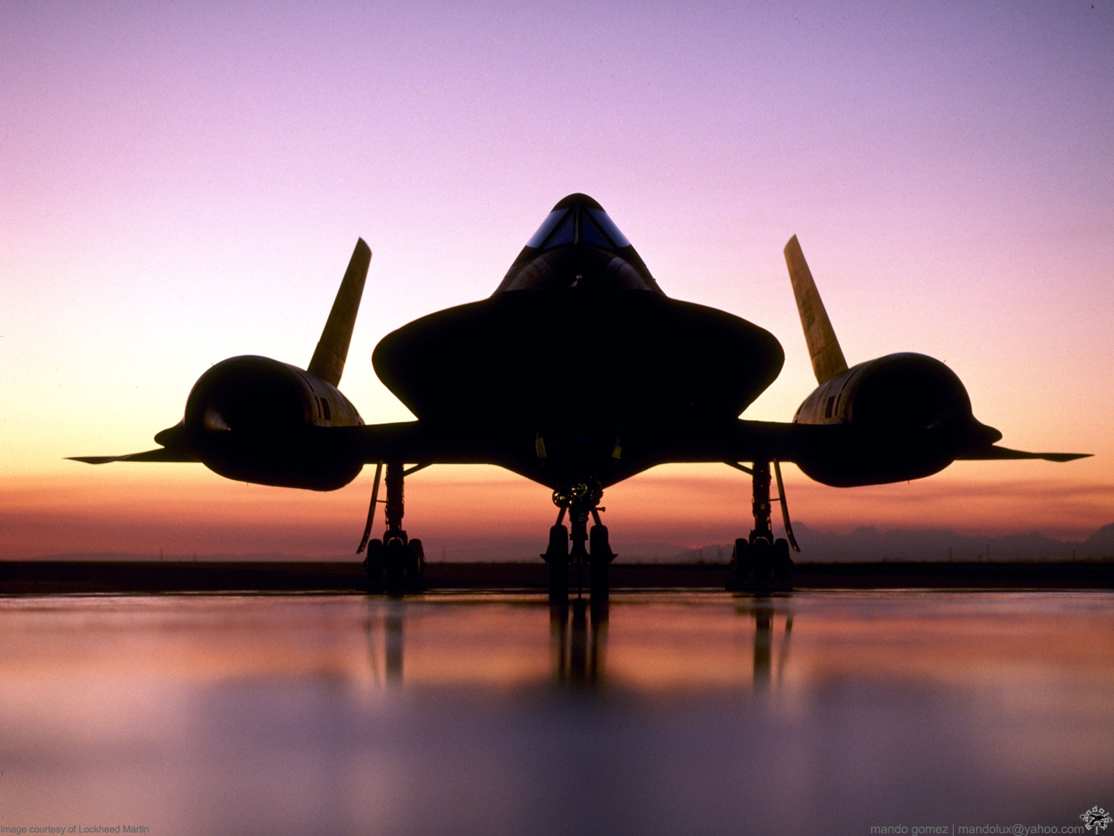 Sr-71 Wallpapers