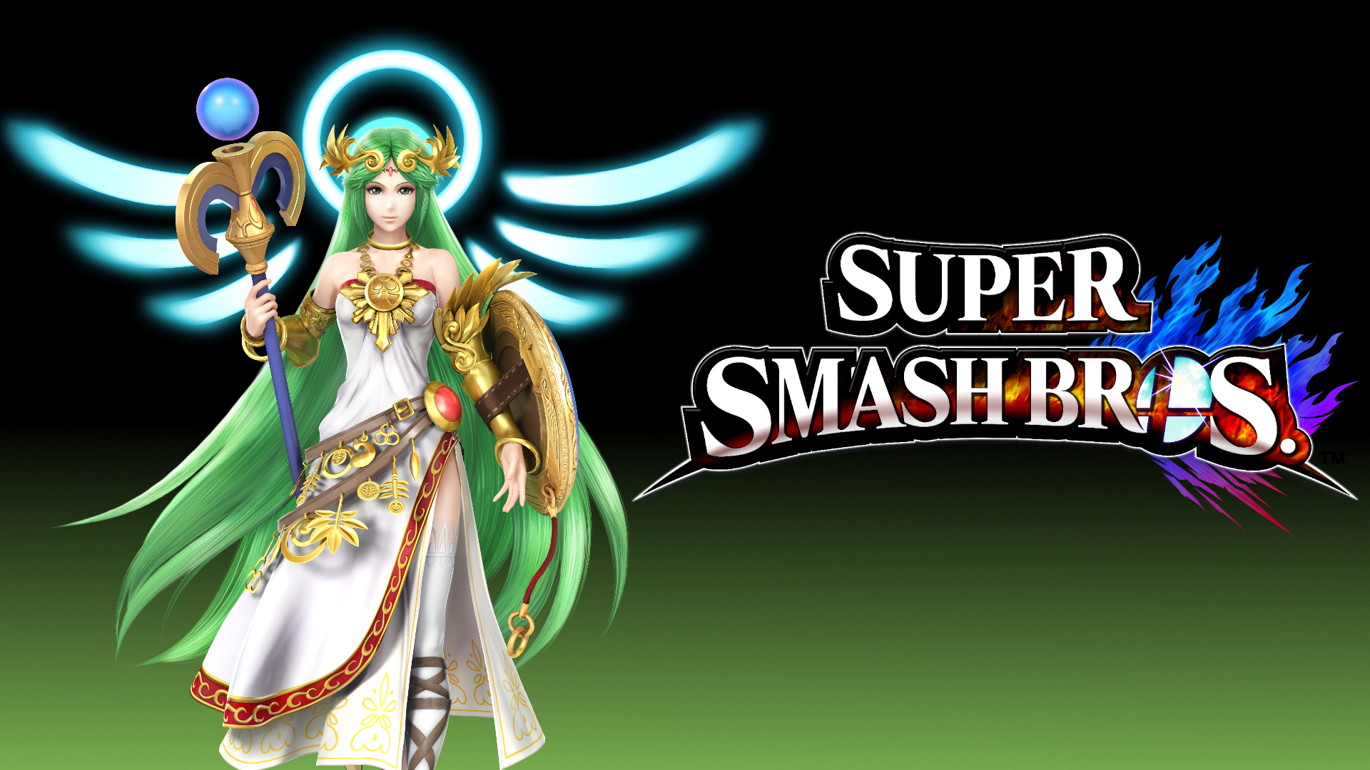 Ssb4 Wallpapers