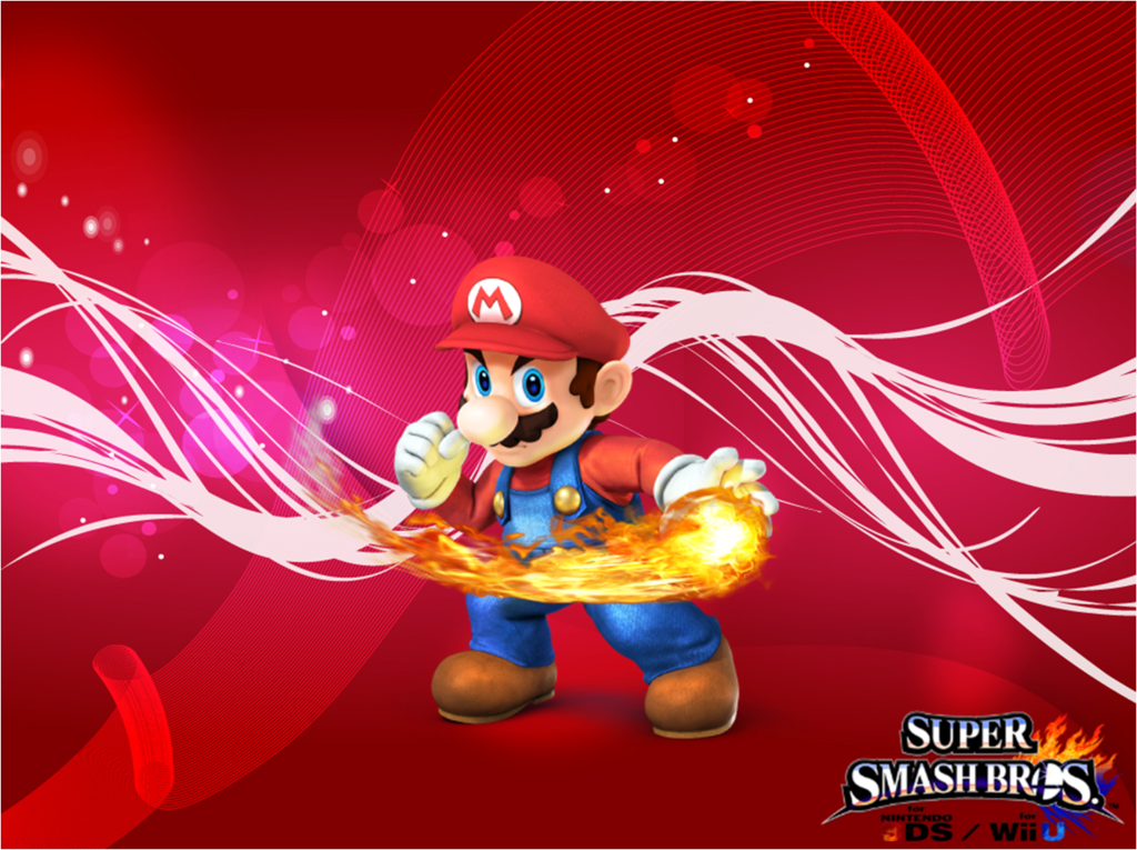 Ssb4 Wallpapers