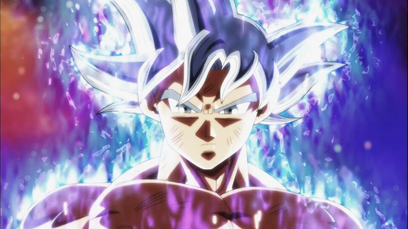 Ssj Ultra Instinct Wallpapers