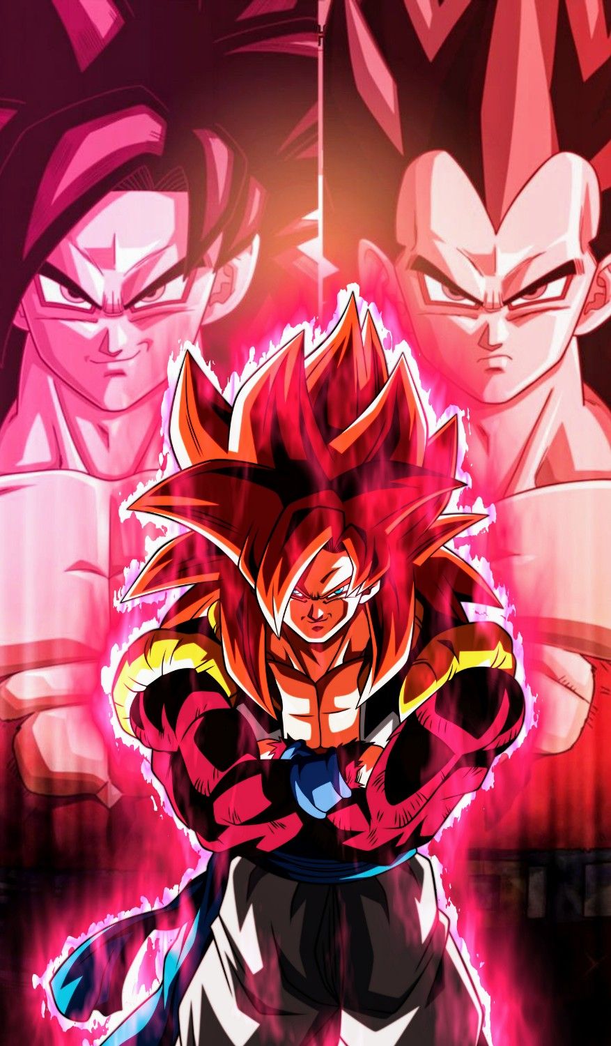 Ssj4 Gogeta Wallpapers