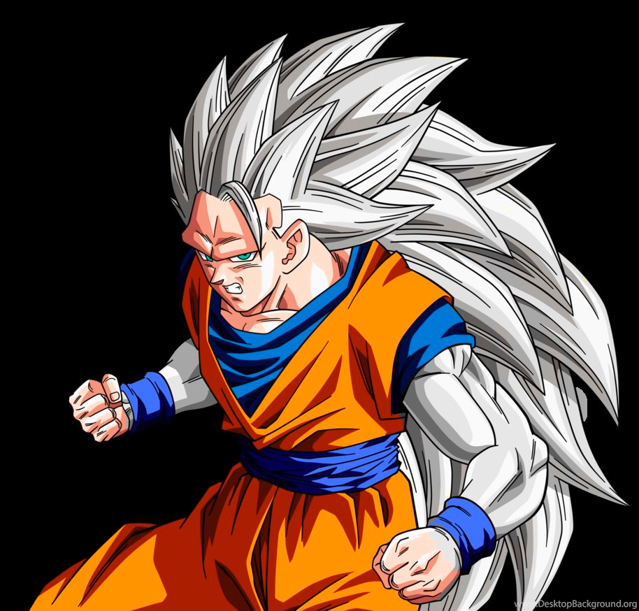 Ssj5 Wallpapers