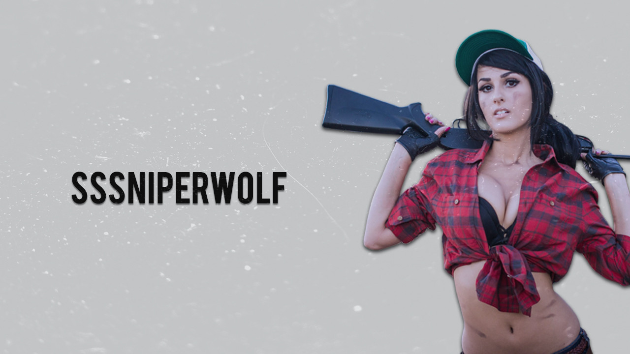 Sssniperwolf Wallpapers