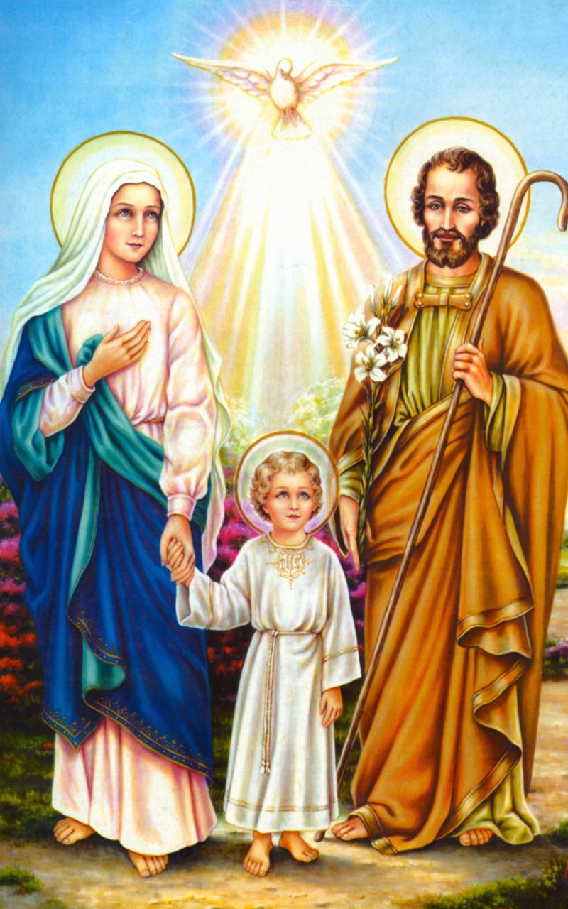 St Joseph Wallpapers