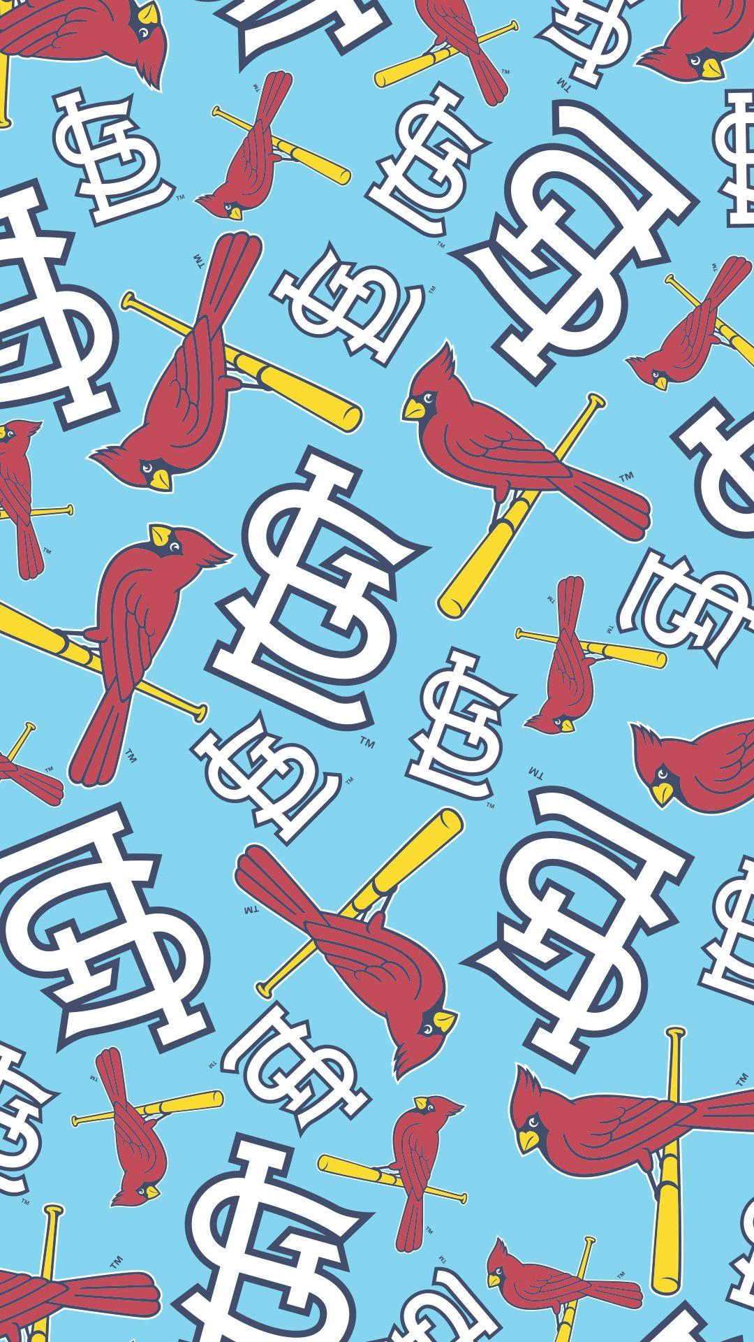 St Louis Cardinals Iphone Wallpapers