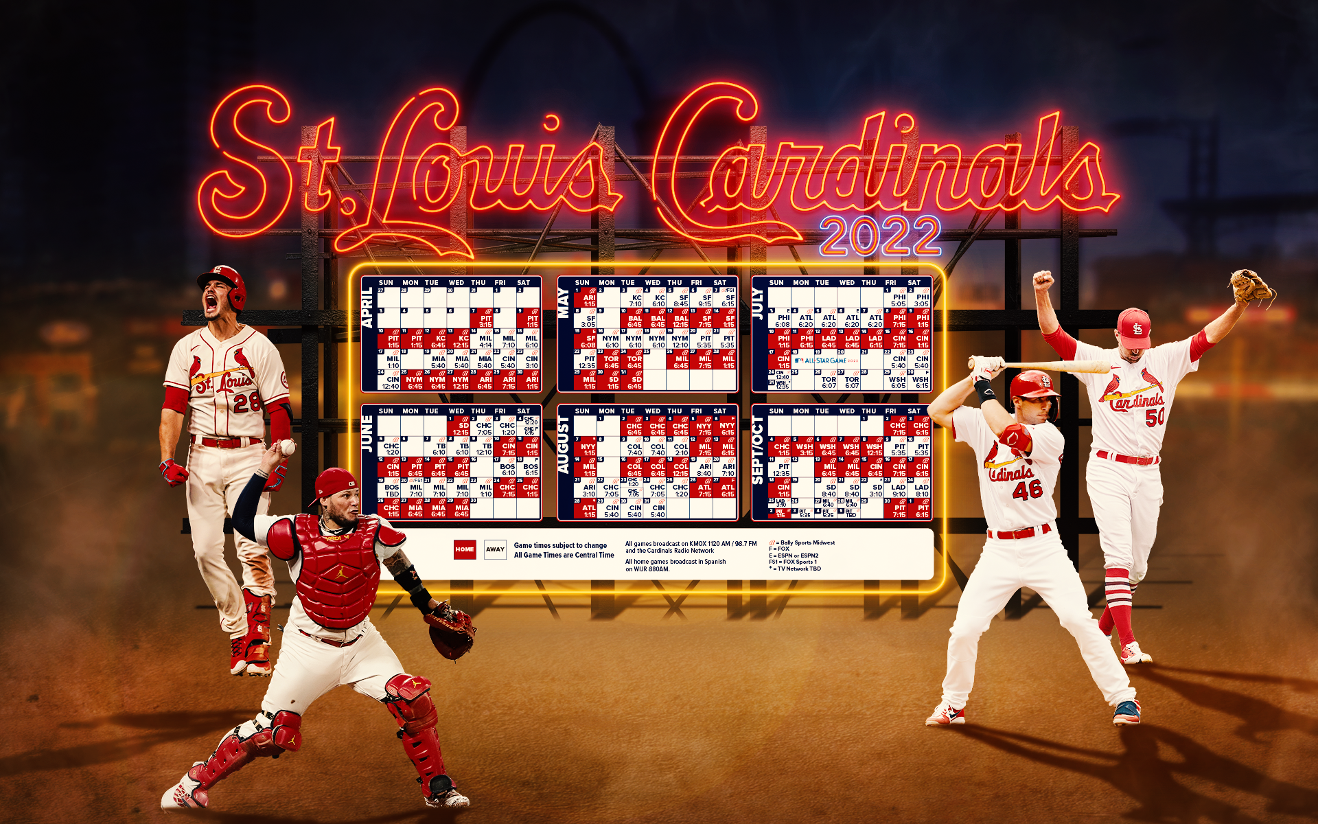 St Louis Cardinals Wallpapers