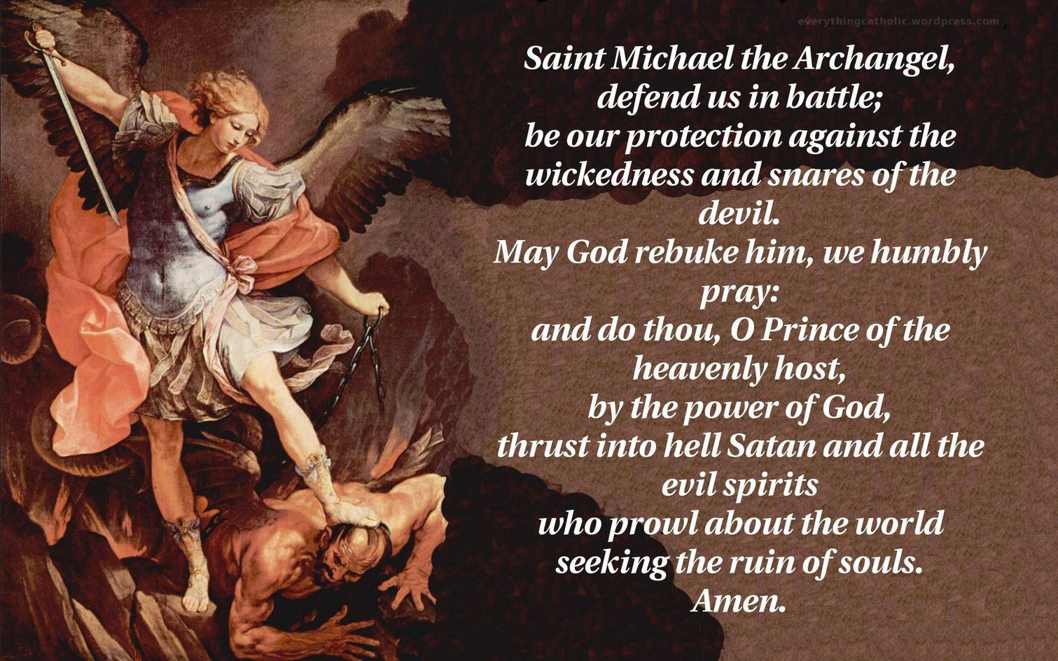 St Michael Wallpapers