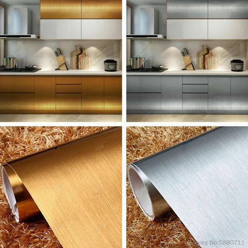 Stainless Steel Wallpapers