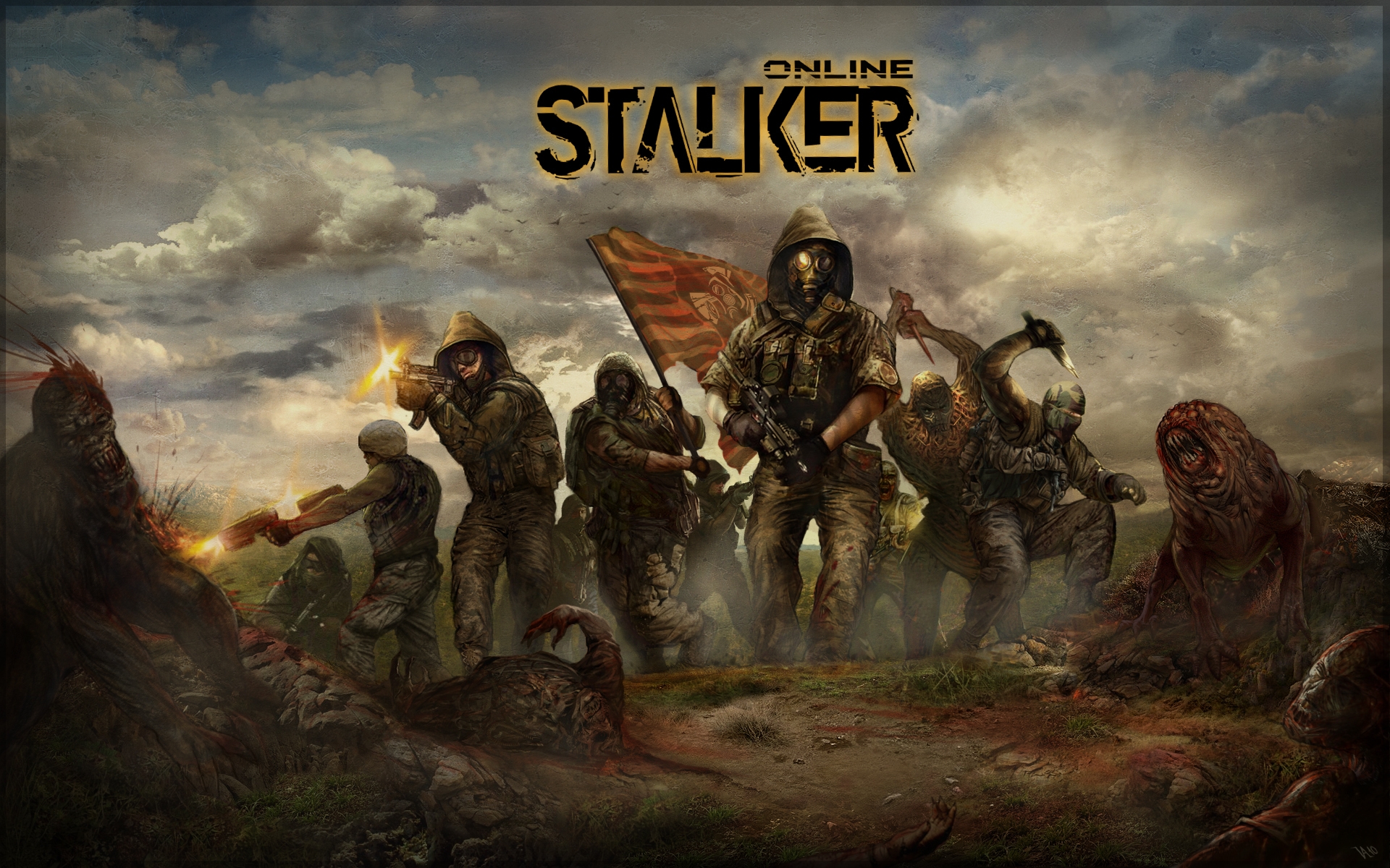 Stalker Game Wallpapers