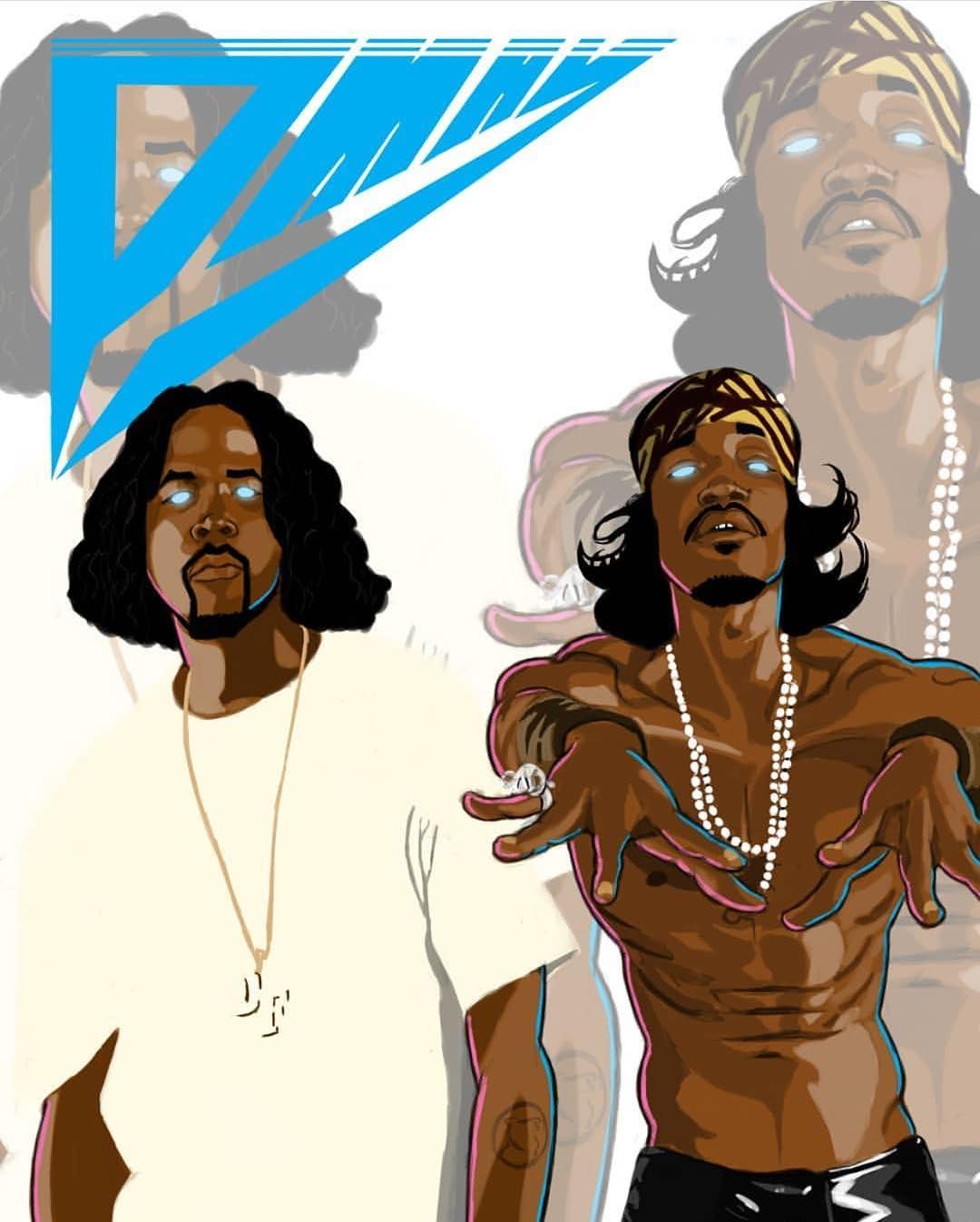 Stankonia Wallpapers