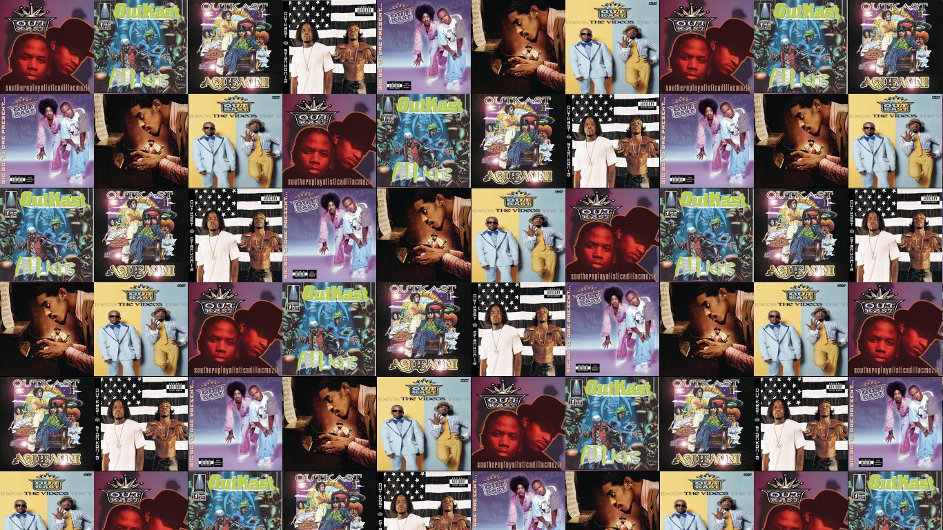 Stankonia Wallpapers