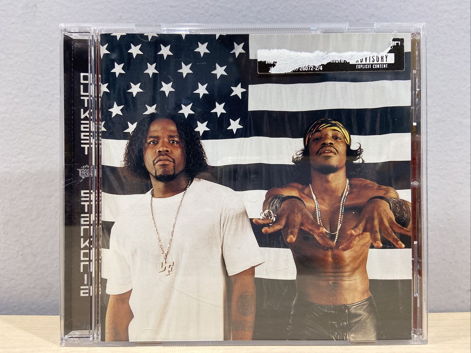 Stankonia Wallpapers