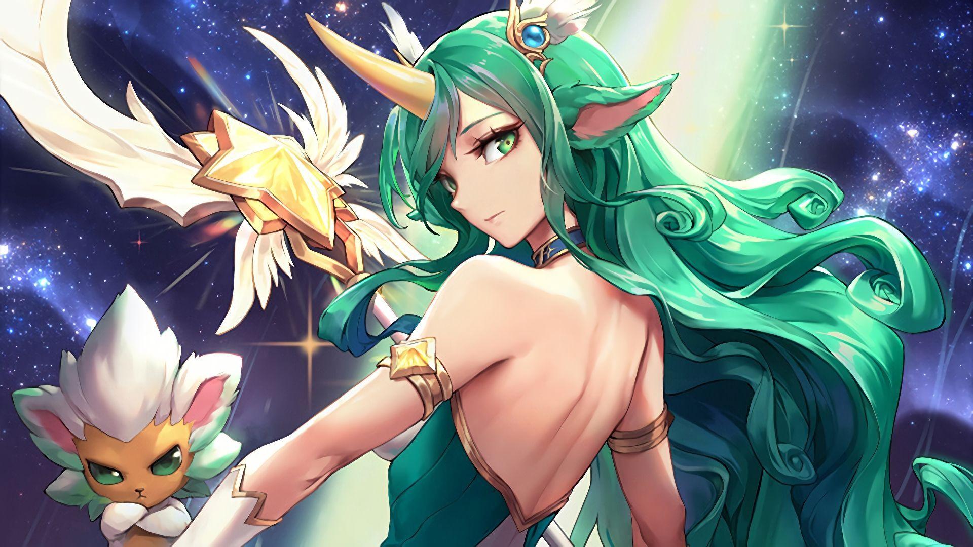 Star Guardian Soraka Wallpapers