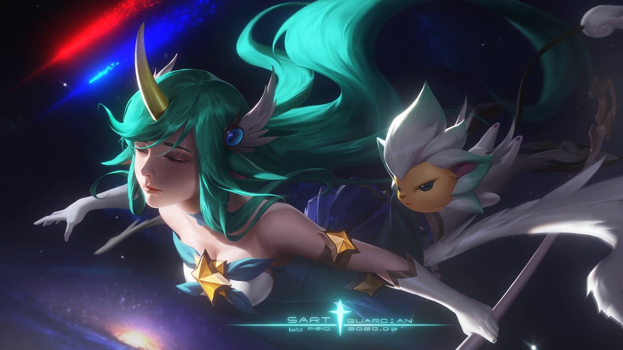 Star Guardian Soraka Wallpapers