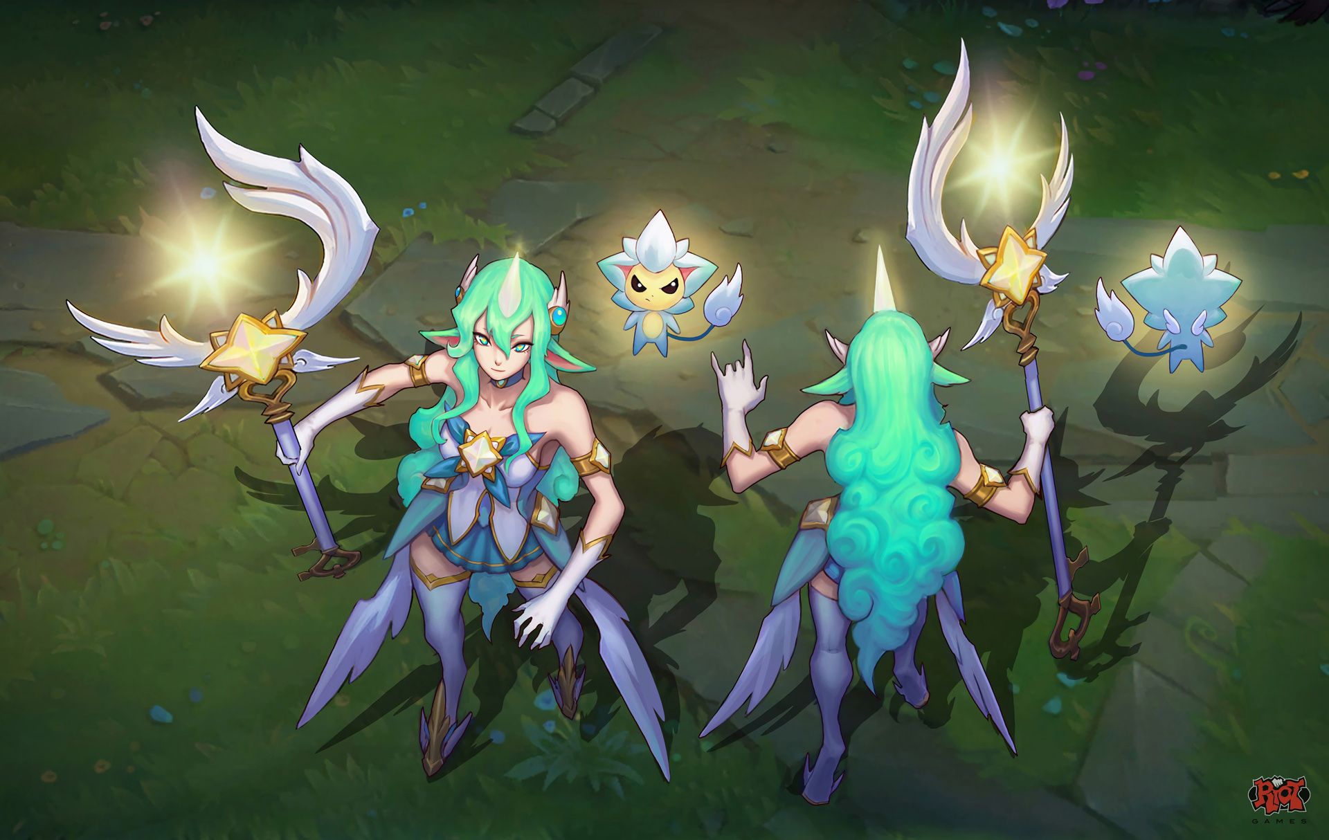 Star Guardian Soraka Wallpapers