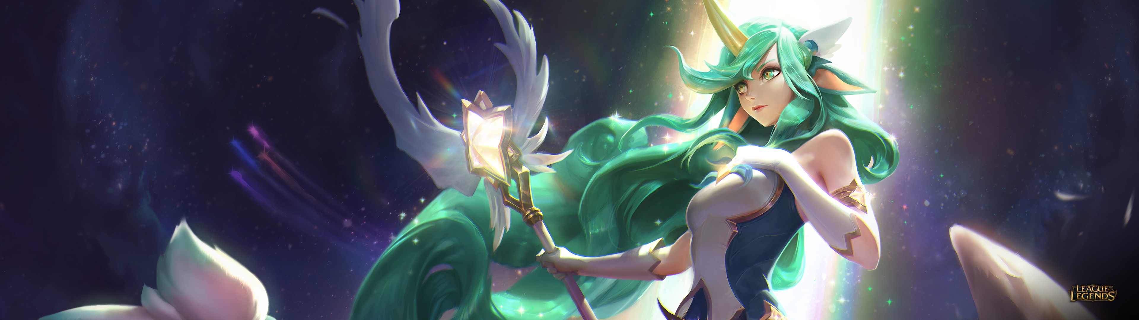 Star Guardian Soraka Wallpapers