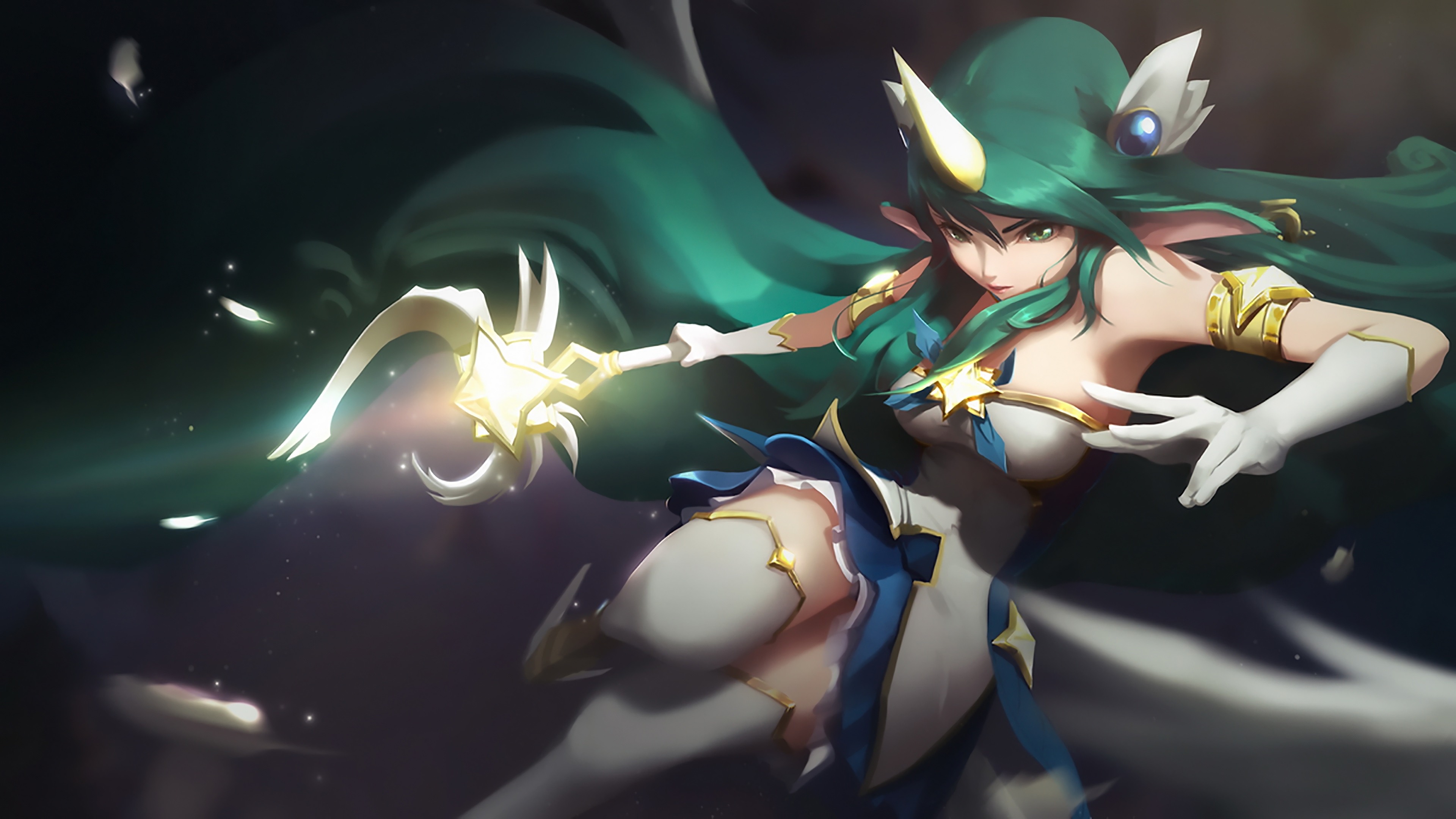 Star Guardian Soraka Wallpapers