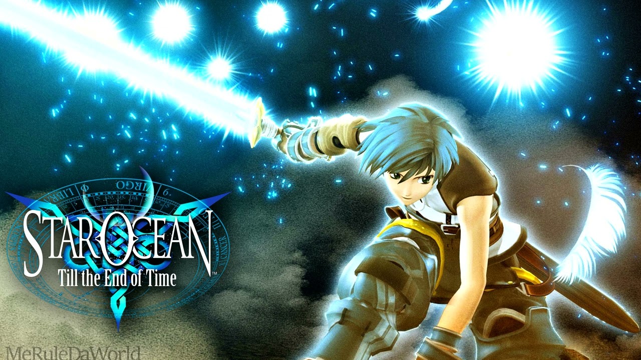 Star Ocean 3 Wallpapers