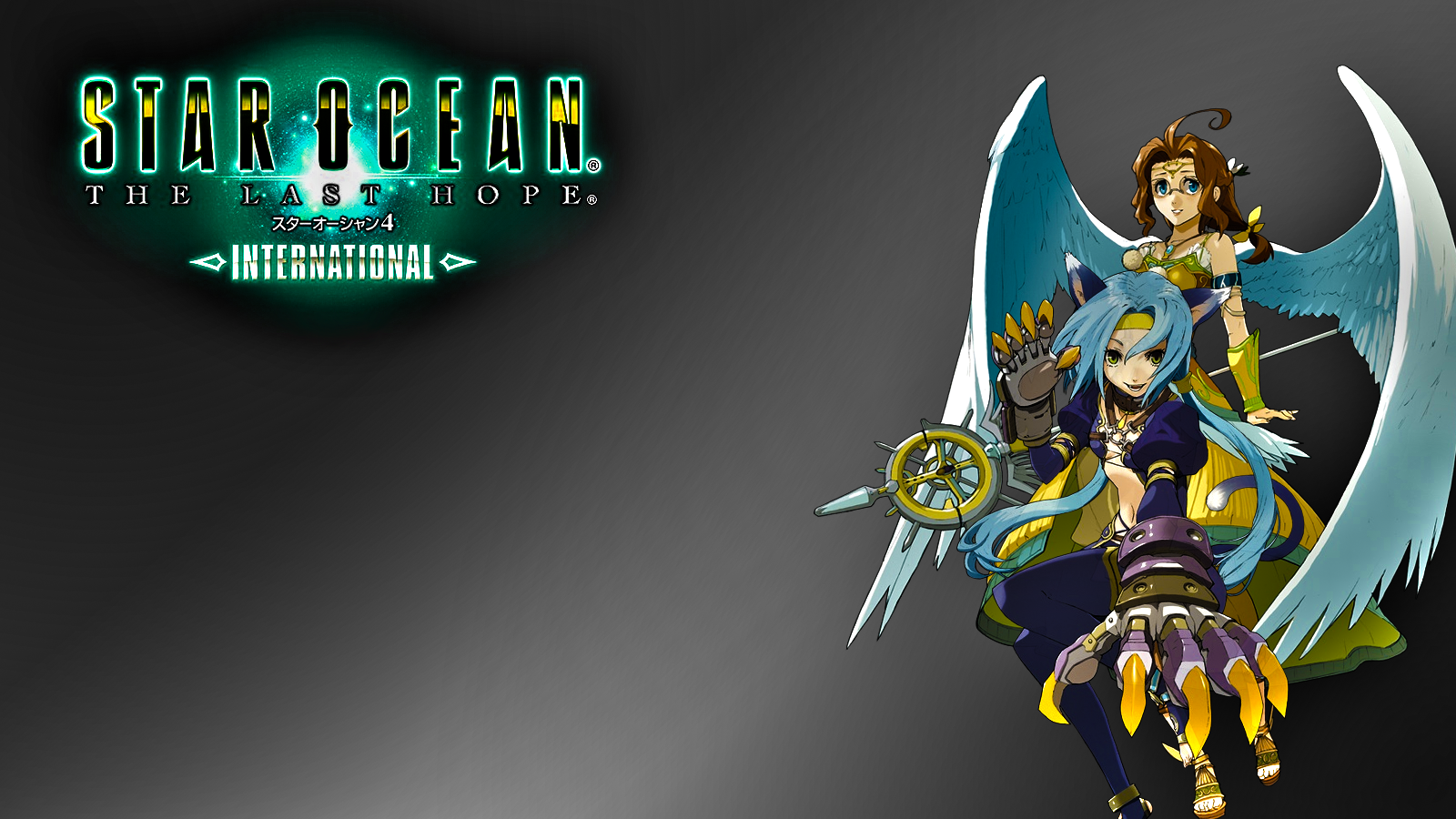 Star Ocean 3 Wallpapers