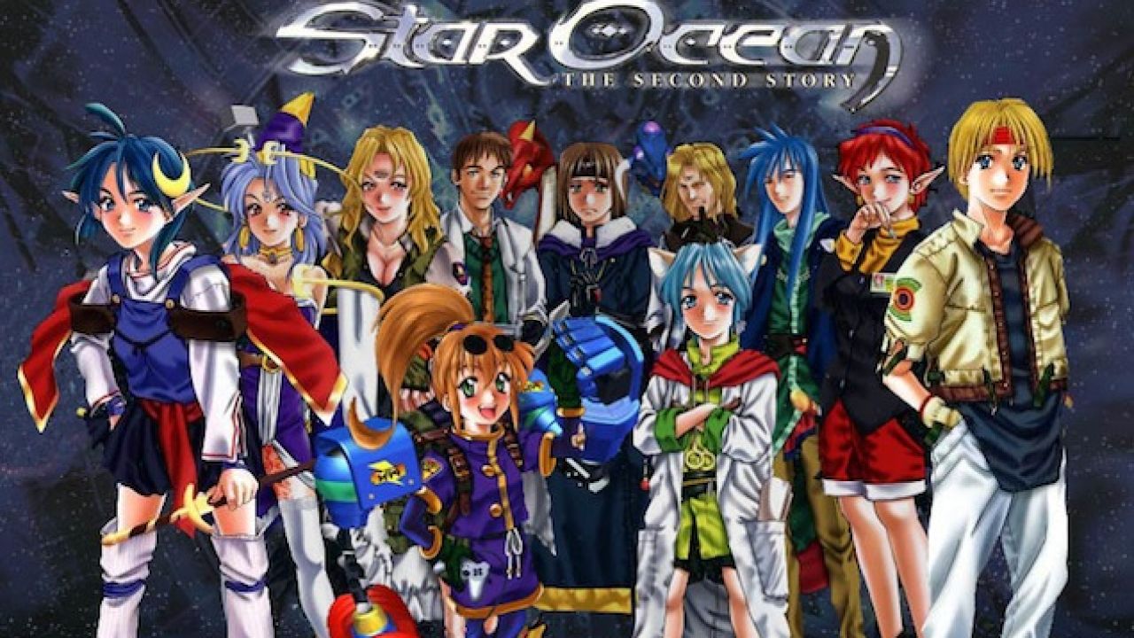 Star Ocean 3 Wallpapers