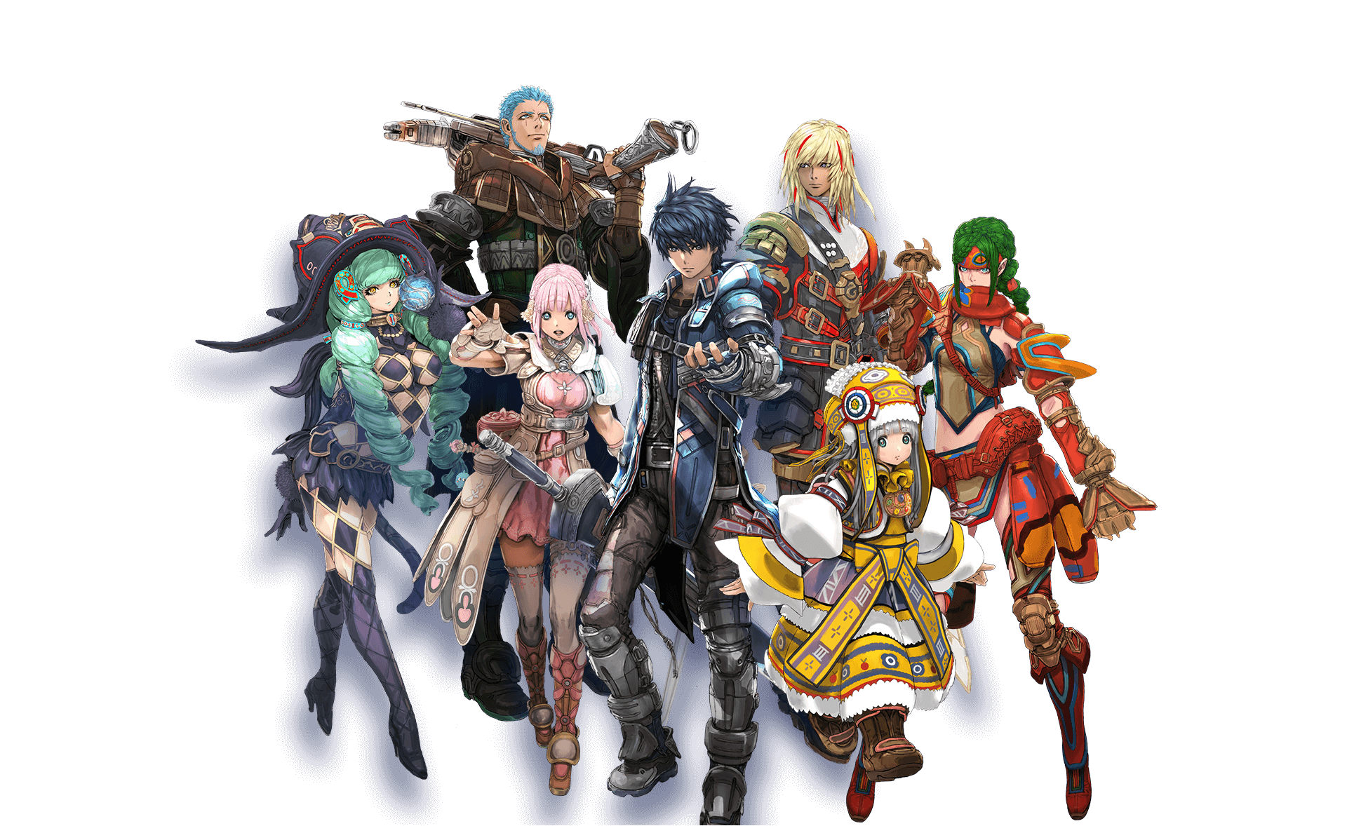 Star Ocean 3 Wallpapers