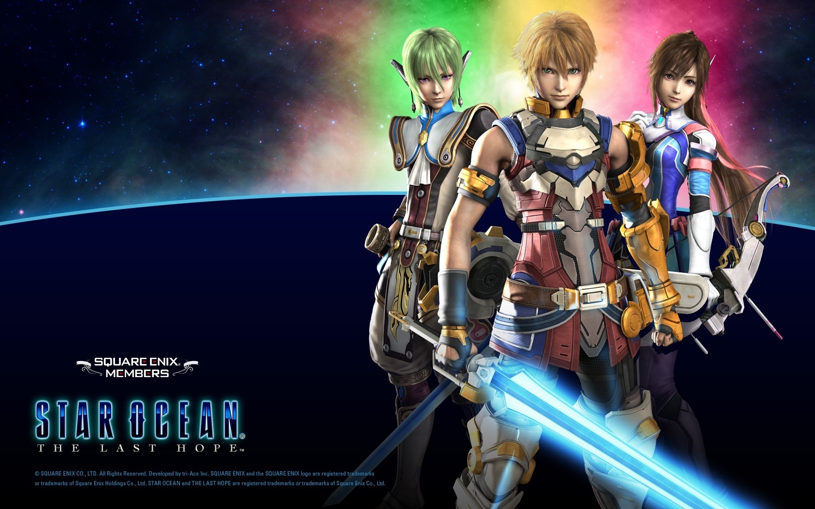 Star Ocean 3 Wallpapers