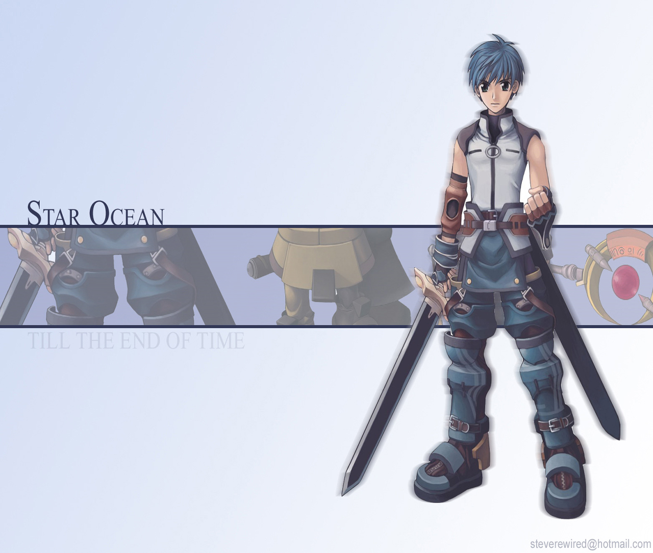 Star Ocean 3 Wallpapers