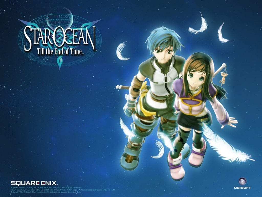 Star Ocean 3 Wallpapers