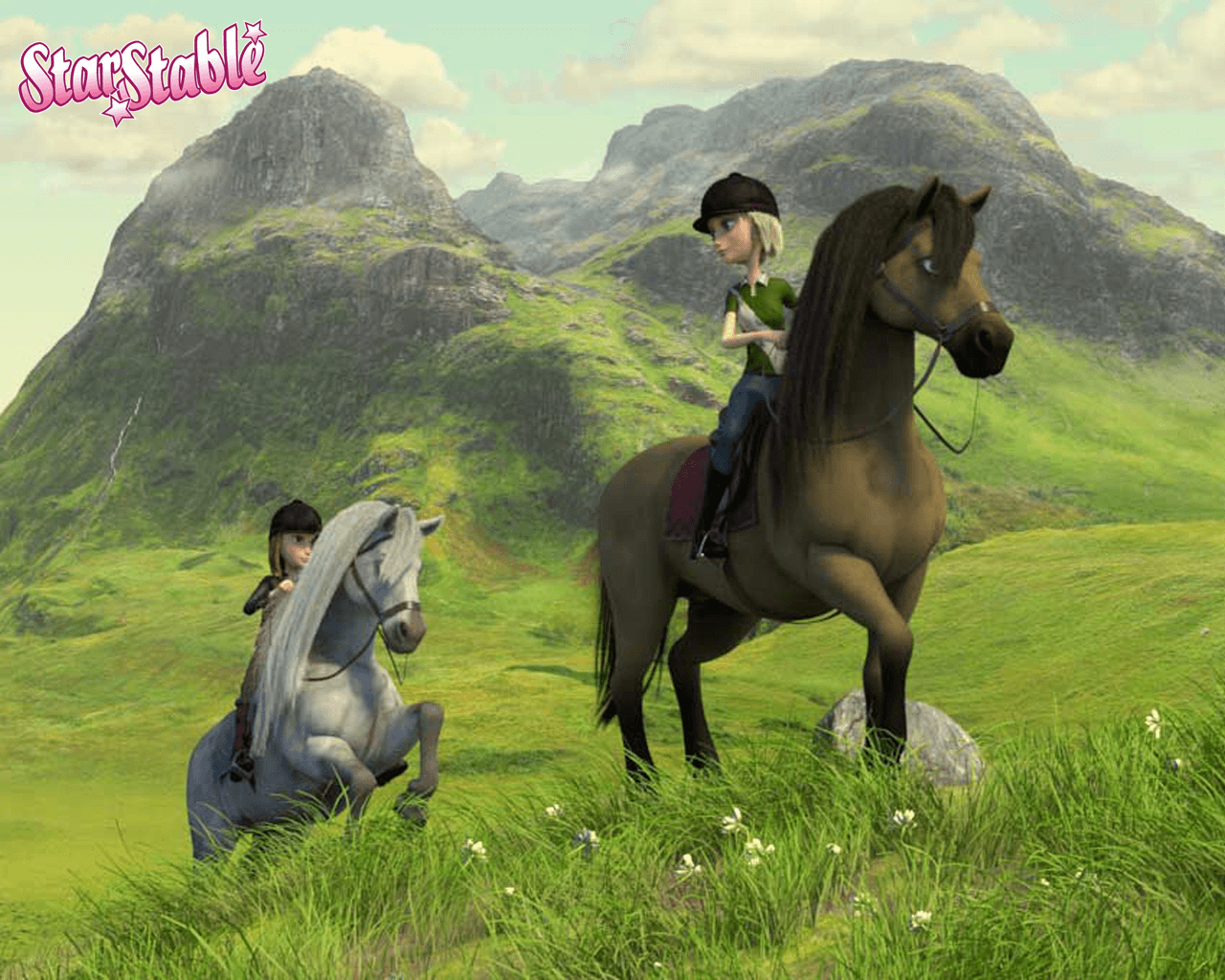 Star Stable Wallpapers